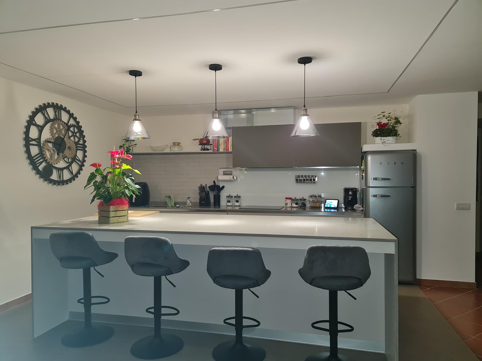 Cucina moderna – Galliate